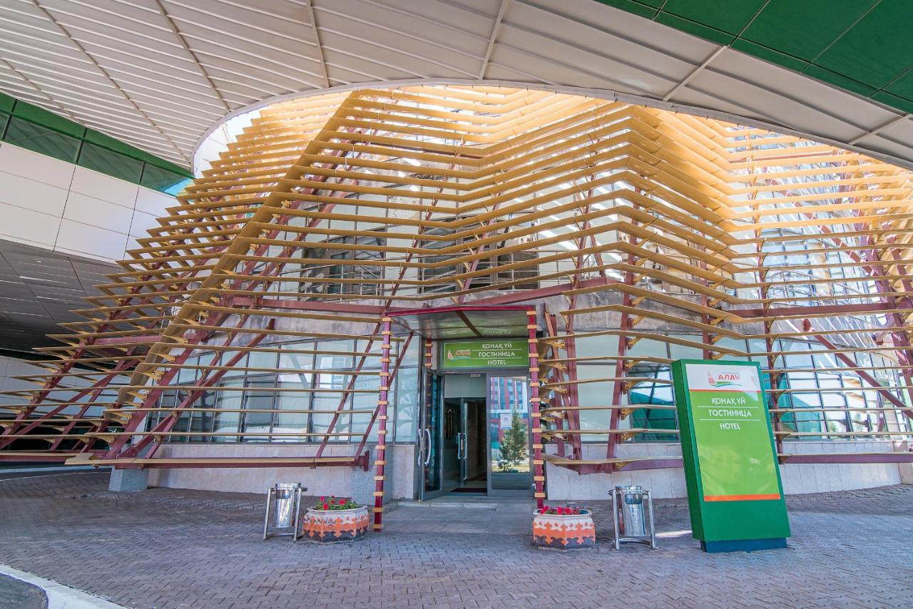 Alau Hotel Astana Exterior photo