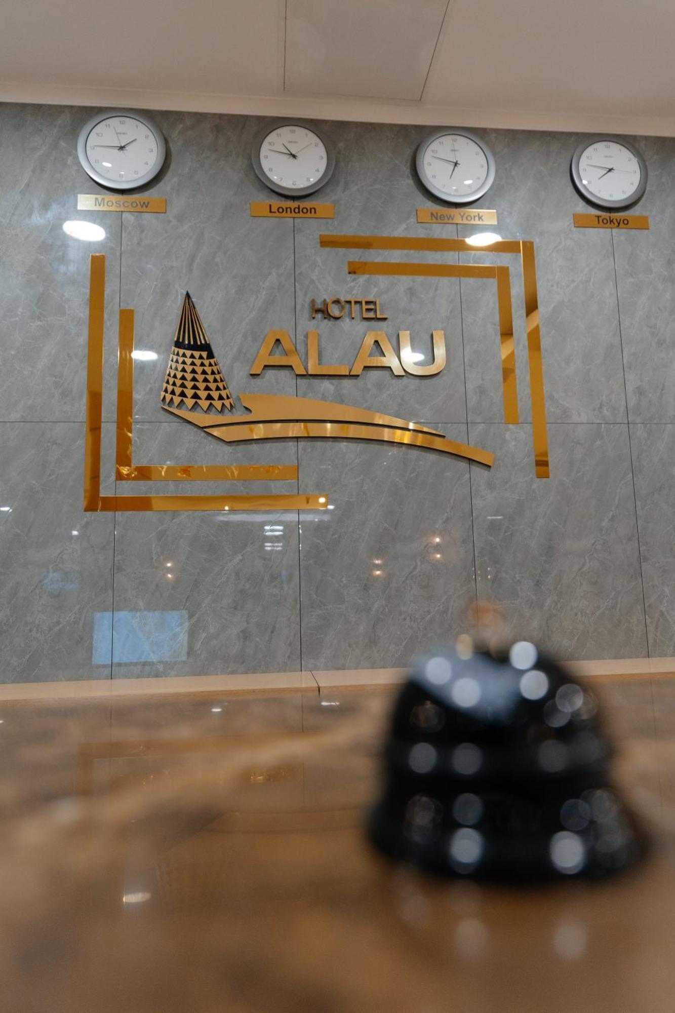 Alau Hotel Astana Exterior photo