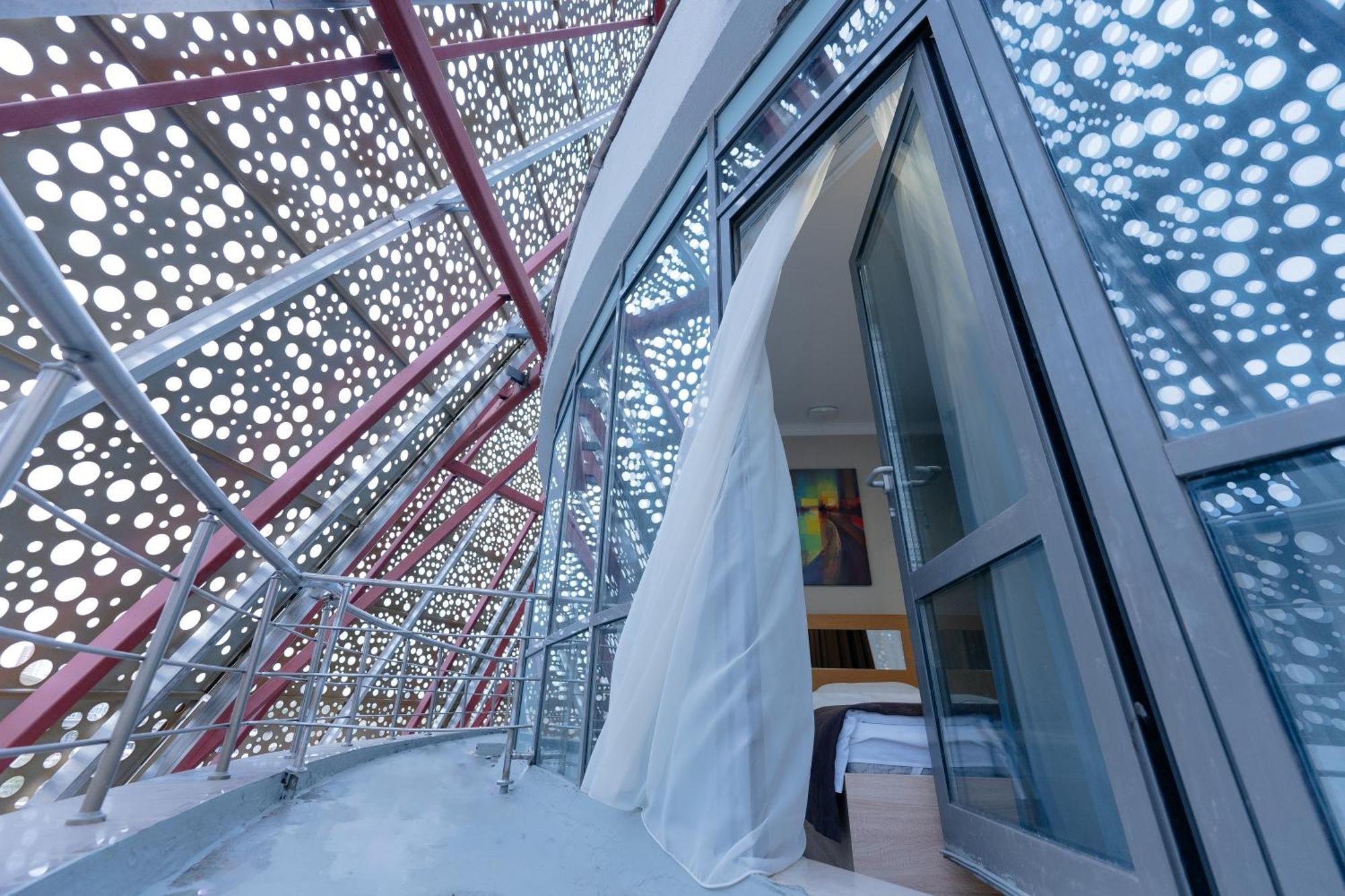 Alau Hotel Astana Exterior photo