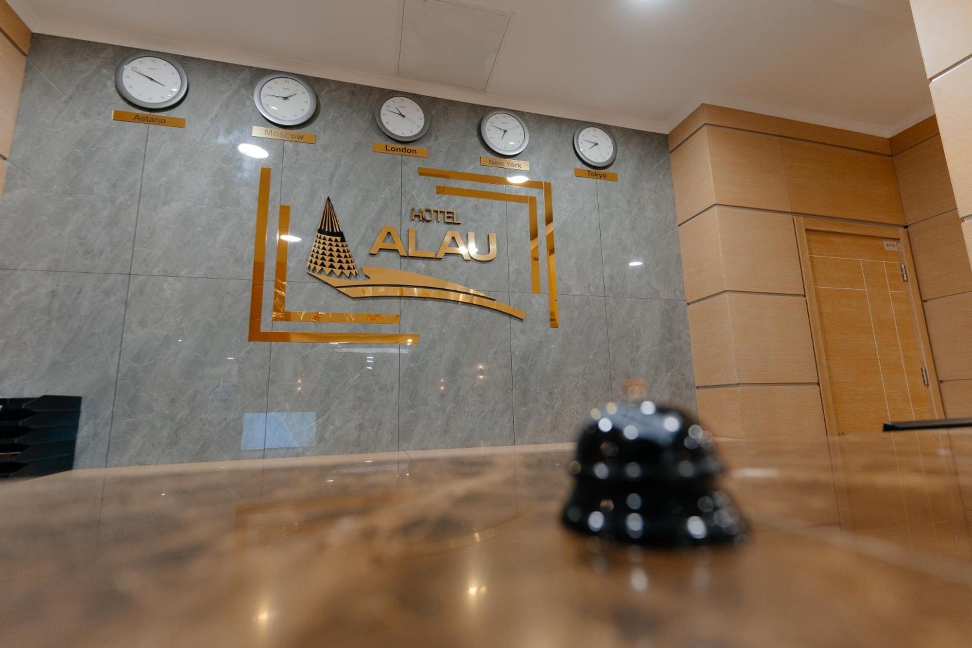 Alau Hotel Astana Exterior photo