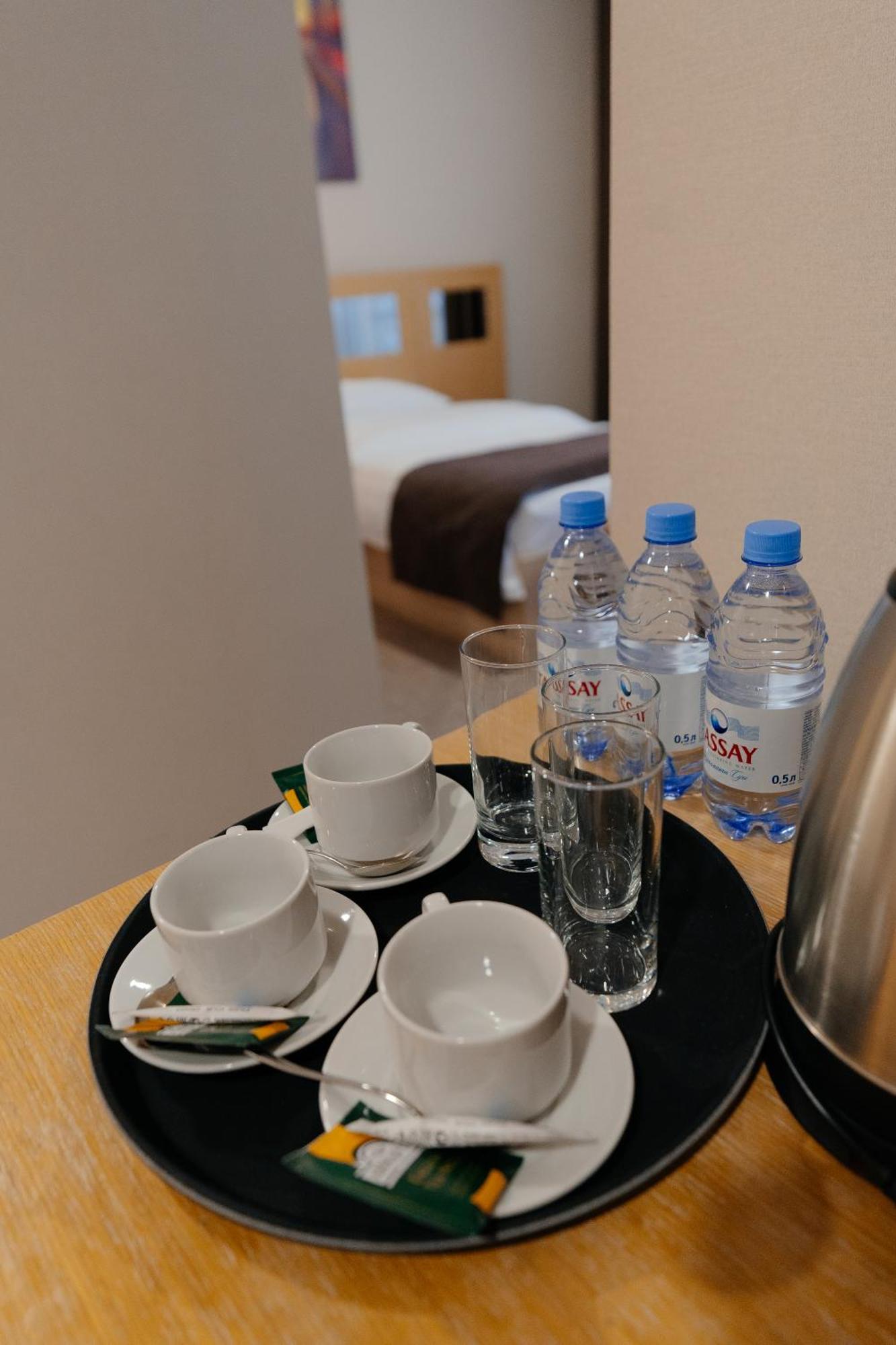 Alau Hotel Astana Exterior photo